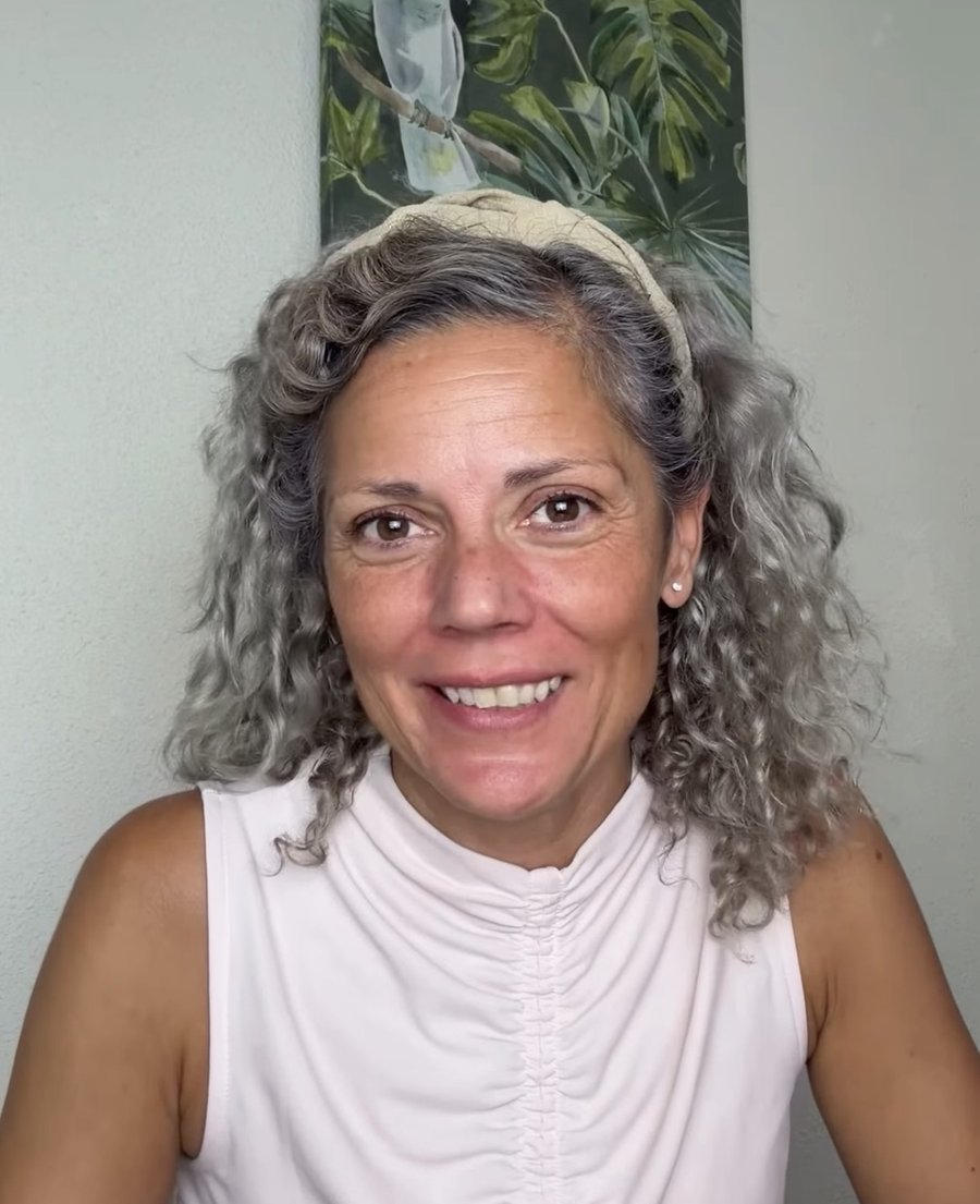 Susana Cru, fundadora de Terapias Flores de Luz